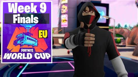 Mongraal Clutches His Final Game To Qualify For World Cup Eu World Cup