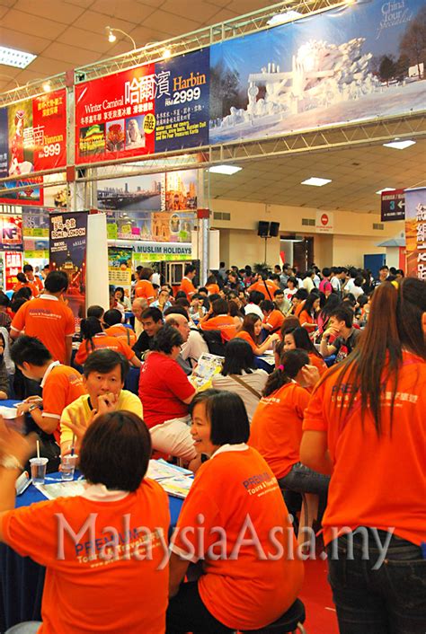 Matta Fair March 2011 at PWTC Kuala Lumpur