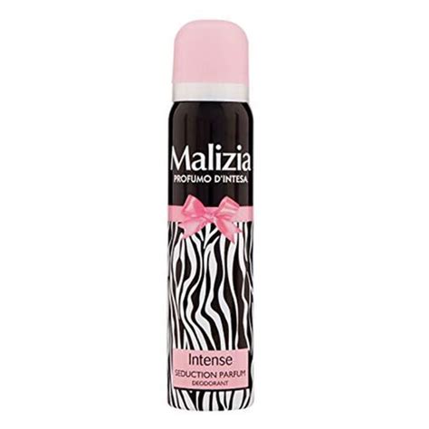 Buy Malizia Intense Deodorant For Women 150ML Online - Shop Beauty ...