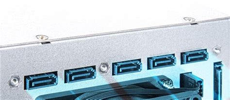 Buy Silverstone Fs E In Sas G Hot Swap Adapter Cage Sst