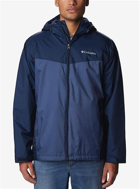 Columbia Xm Glennaker Sherpa Lined Jacket Erkek Ya Murluk