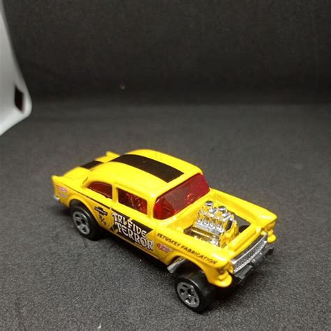 Hot Wheels Chevy Gasper Hot Rod LOOSE Open Seal Shopee Philippines