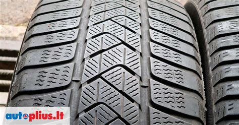 Pirelli Winter SOTTOZERO 3, ZIEMINES, зимние 225/60 R17 | A27519269