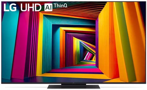 Характеристики LG Телевизор 55UT91006LA.ARUB 55" 4K UHD, черный ...