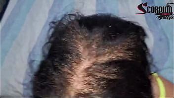 Novinha peluda engasgando na pica do negão XVIDEOS