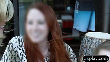 Blondes BJ Under The Shower And Flash Tits For Money XNXX