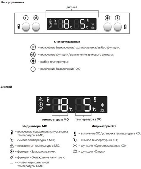 Как отрегулировать температуру в холодильнике Атлант: готовая инструкция