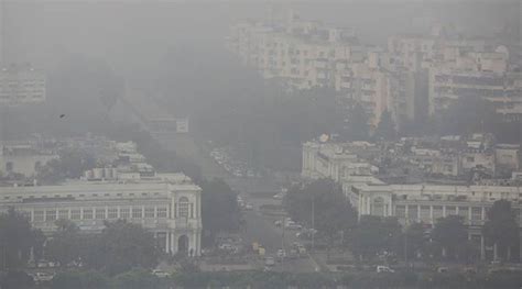 Air Quality Index Improves To 263 Slight Improvement In Mumbais Air