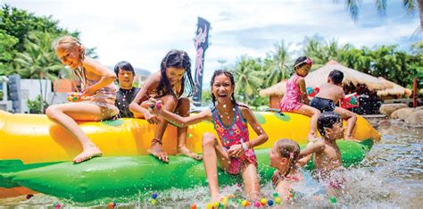 Pool Party At Hard Rock Hotel Pattaya Hotel Pattaya