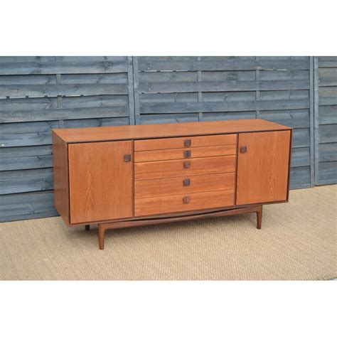 Vintage Teak Sideboard By Kofod Larsen For G Plan