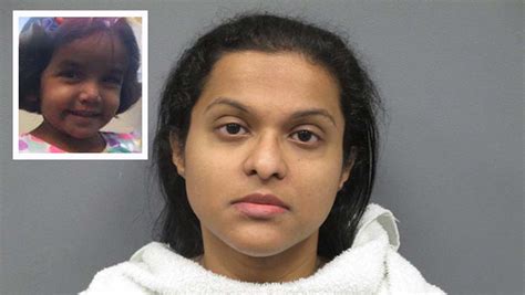 Caso Sherin Mathews Niegan Reducir La Fianza A Su Madre Noticias En