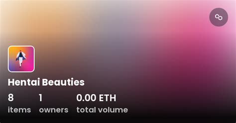Hentai Beauties Collection OpenSea