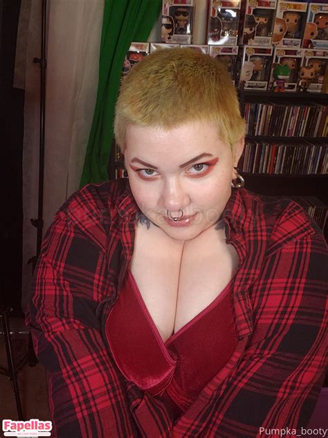 Pumpka Booty Nude Leaks Onlyfans Photo Fapellas