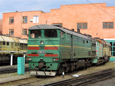 Тепловозы 2ТЭ10 (фотогалерея) — СКЮМ