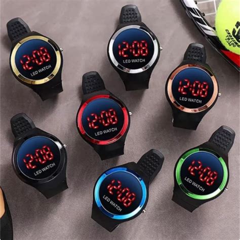 LED Watch for Men and Women | Quickee