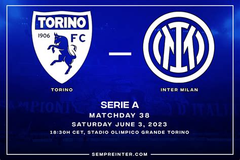 Torino Vs Inter AvannaCoppelia