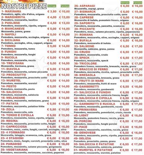 Menu Da Turkish Kebab P Zza Ristorante Milano Via Caminadella