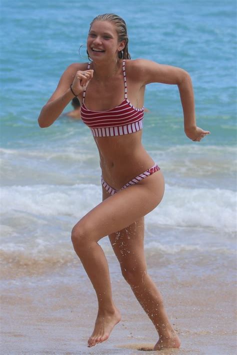 Josie Canseco Sexy Ass In A Bikini Photos The Fappening