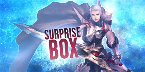 Playthisgame Cabal Notice Surprise Box Is Back