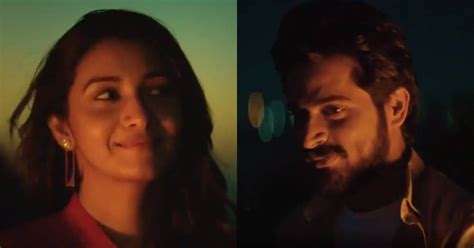 Oh Manapenne Bodhai Kaname Promo Anirudh Harish Kalyan Priya Bhavani