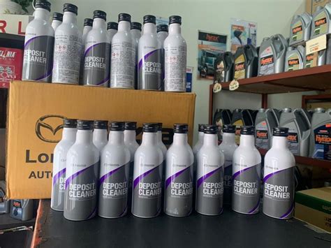 MAZDA DEPOSIT CLEANER - MADE IN JAPAN, Auto Accessories on Carousell