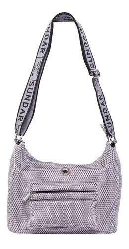 Bolsa Crossbody De Dama Sundar Martina Original Meses Sin Intereses