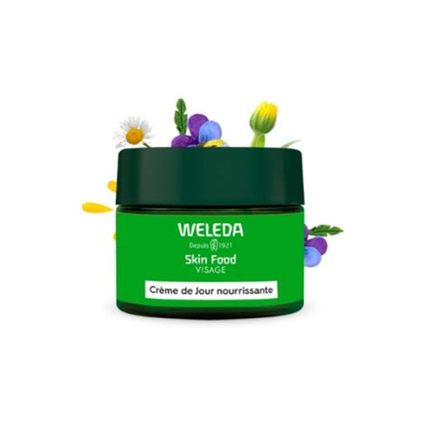 WELEDA SKIN FOOD Nourishing Day Cream 40ml Pharmacie En