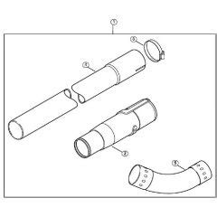 Bg Dz Blower Parts Stihl Petrol Blower Parts Bg Stihl Blowers