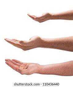 Naked Hands Stock Photo Edit Now