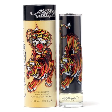 Ed Hardy For Men Eau De Toilette Spray Fragrance Room