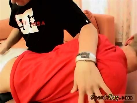 Guy Crying During Spanking Gay Caught Wanking Spanked