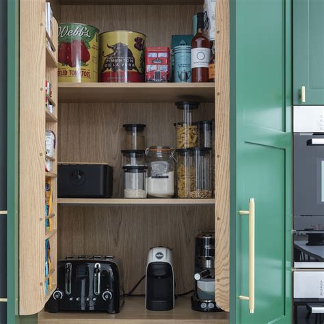 Why an appliance garage is the latest trend that no stylish kitchen