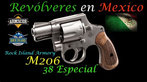 Rev Lver M De Rock Island Armory Calibre Especial A La Venta En