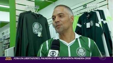 Globo Esporte Ribeir O Preto Franca Fora Da Libertadores Palmeiras