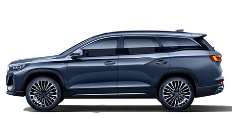 Комлектации и характеристики Jetour X90PLUS