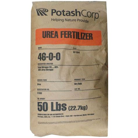 Urea 46 0 0 Fertilizer Seed World