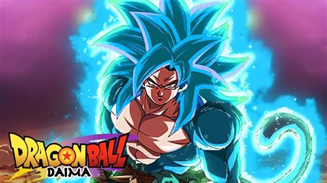 Se Revela La Nueva Transformaci N De Goku Que Veremos En Dragon Ball