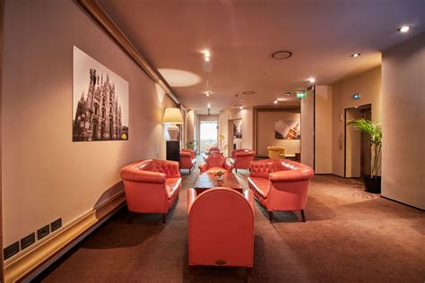 Ih Hotels Milano Ambasciatori Milan Meilleures Offres
