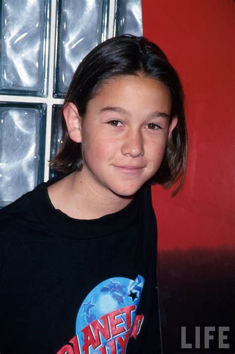 Actor Joseph Gordon-Levitt in Life Magazine in 1995 (2) - Joseph Gordon ...
