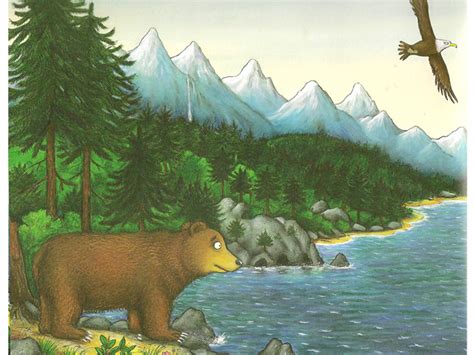 Улитка и кит в книжке Джулии Дональдсон и в природе | Папмамбук
