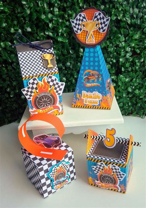 Personalizados Hot Wheels Elo Produtos Especiais