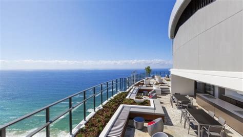Rhapsody Resort Surfers Paradise Beach Travel Destinations