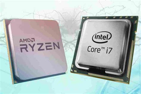 Ryzen Vs Intel ¿cuál Es El Mejor Procesador Para Ti Somosfan