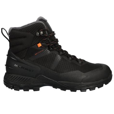 Ботинки женские для хайкинга Mammut Blackfin III Mid DT 3030-04820 38 2 ...