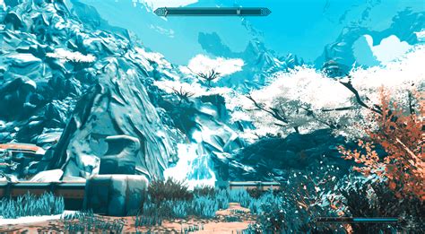 Skyrim. : r/ReShade