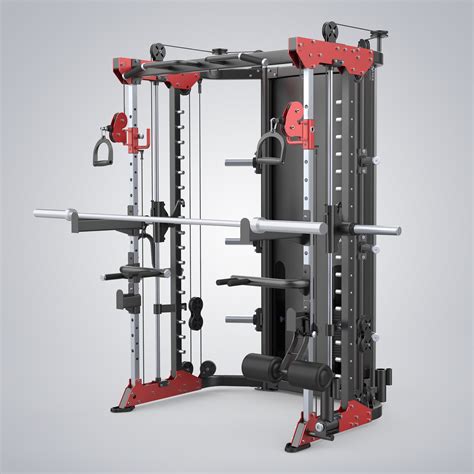 Smith Machine Body Solid Series 7 Smith Home Gym Package | Gym Experts