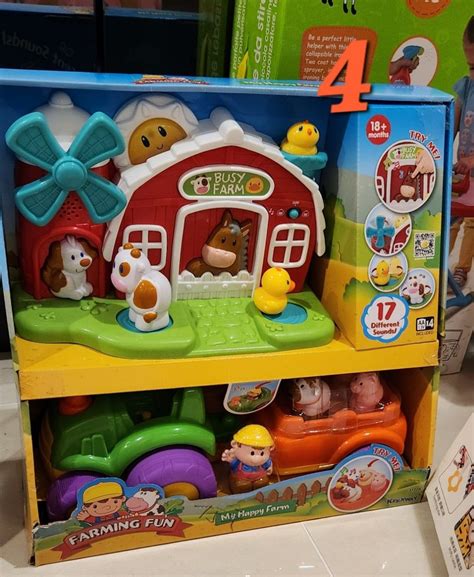 KEENWAY FARMING FUB, Hobbies & Toys, Toys & Games on Carousell