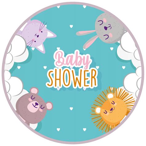 Op Atek Na Tort Baby Shower Cm Gratis Allegro Pl