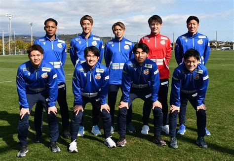 翔べ！！v・ファーレン：サッカー 新戦力と進める歩み ／長崎 毎日新聞