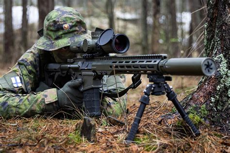 M23 Gun